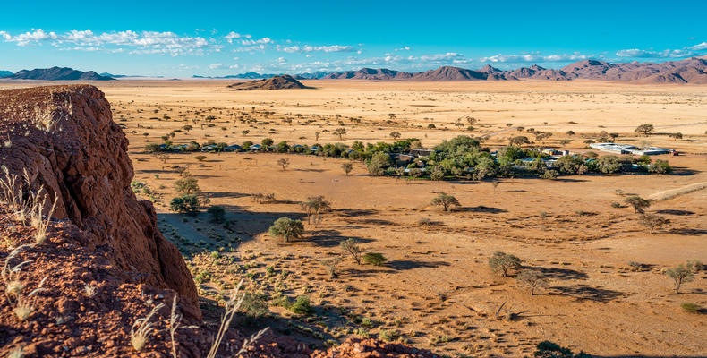 Namib Desert Lodge