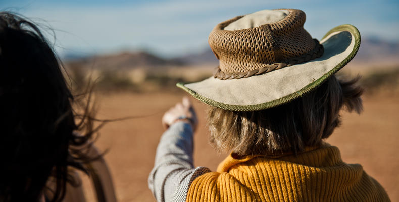 Namib Desert Lodge