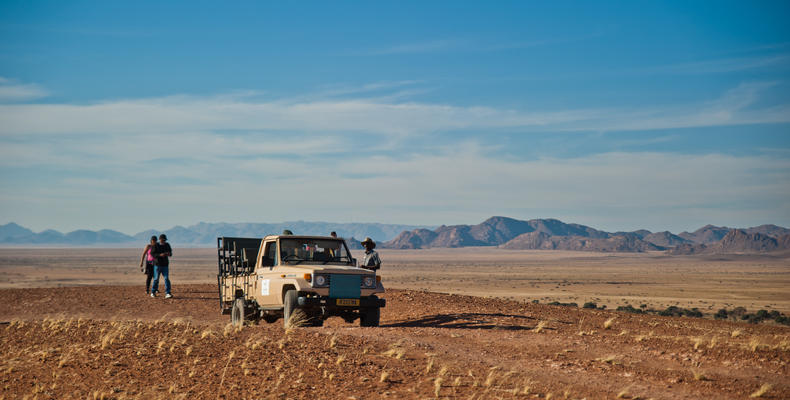 Namib Desert Lodge