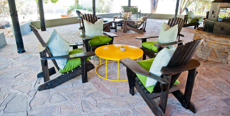 Namib Desert Lodge