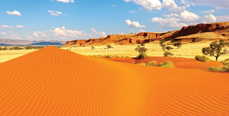 Namib Desert Lodge