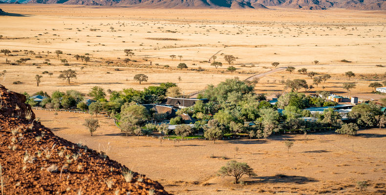 Namib Desert Lodge