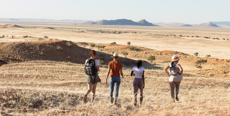 Namib Desert Lodge