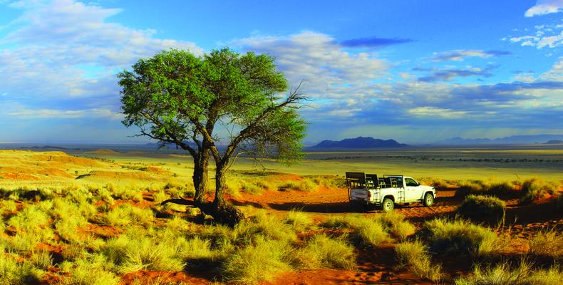Namib Desert Lodge 