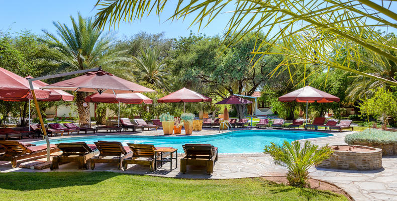 Namib Desert Lodge 