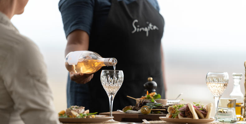 Singita Milele