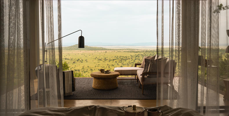 Singita Milele Crash Suite 