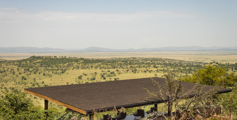 Singita Milele Sala
