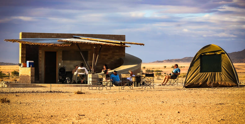 Sossus Oasis Campsite