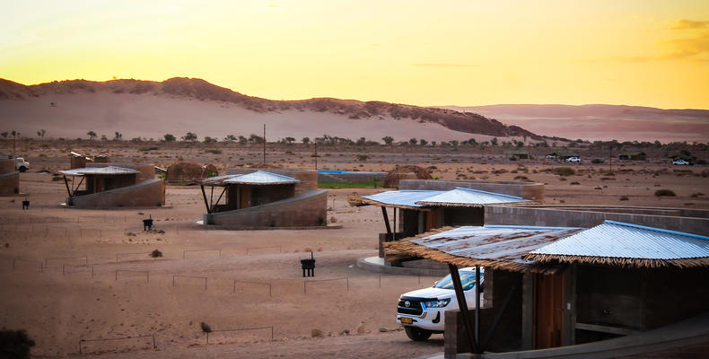 Sossus Oasis Campsite