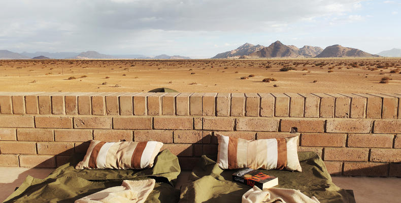 Sossus Oasis Campsite Rooftop