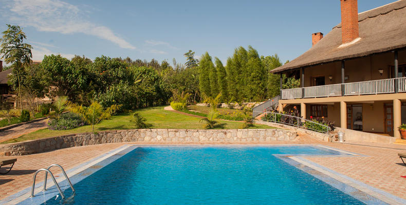 Kitela Lodge - Karatu