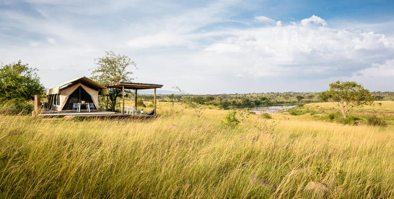 Singita Mara River Tented Camp