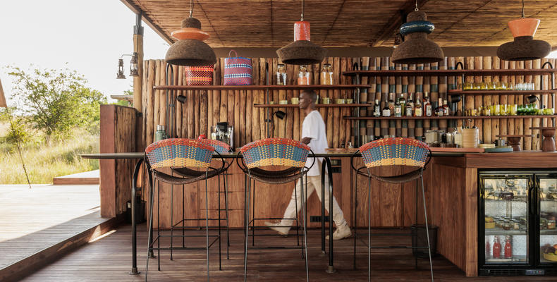 Singita Mara River Tented Camp