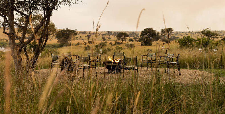 Singita Mara River Tented Camp