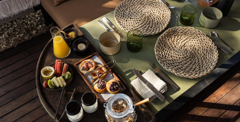 Singita Mara River Tented Camp