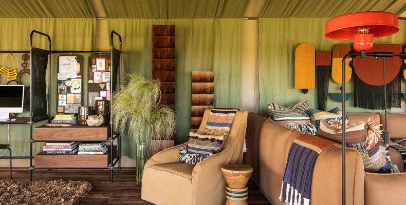 Singita Mara River Tented Camp