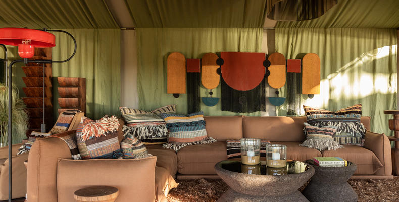 Singita Mara River Tented Camp
