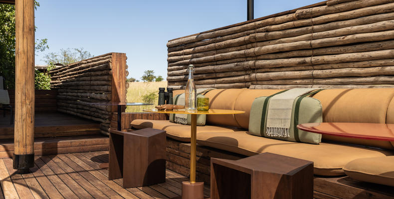 Singita Mara River Tented Camp
