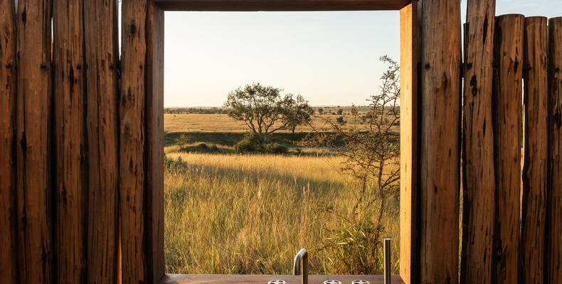 Singita Mara River Tented Camp