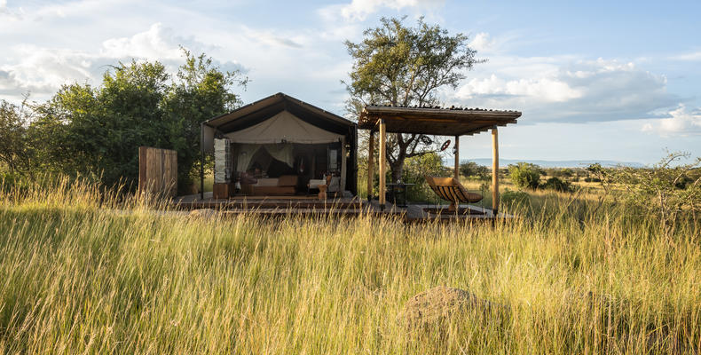 Singita Mara River Tented Camp