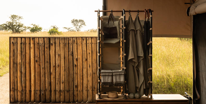 Singita Mara River Tented Camp