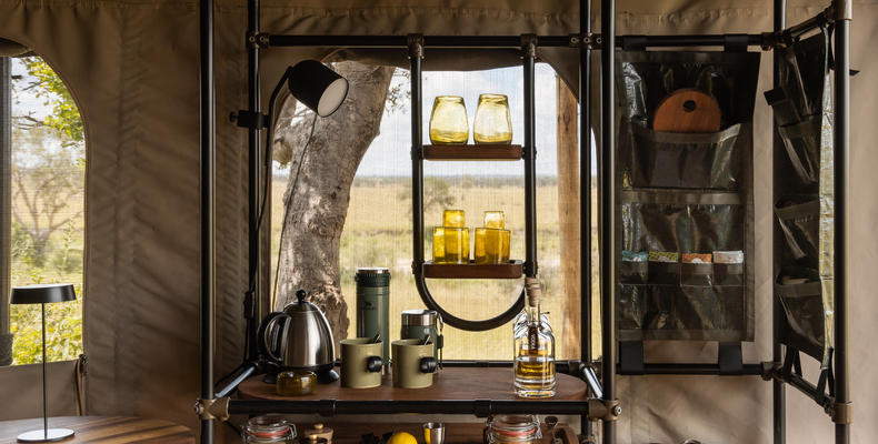 Singita Mara River Tented Camp