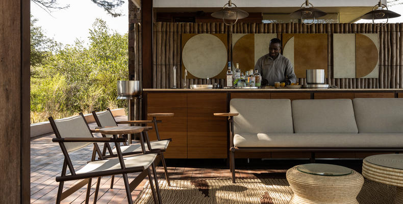 Singita Serengeti House