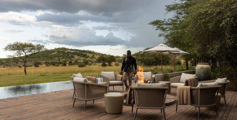 Singita Serengeti House