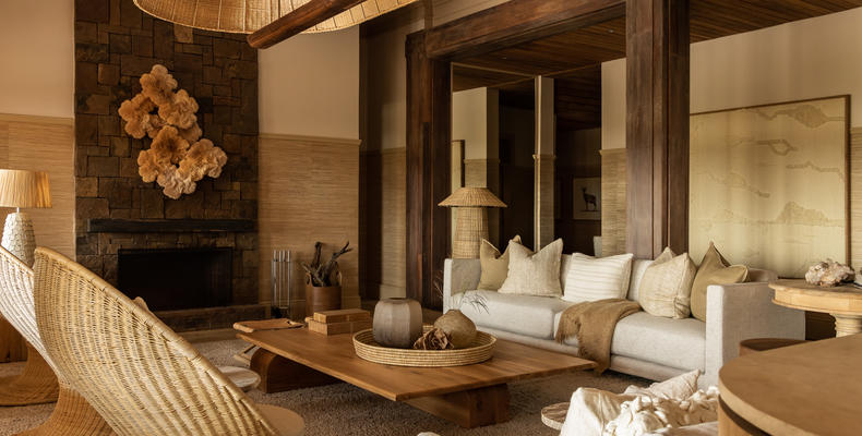 Singita Serengeti House