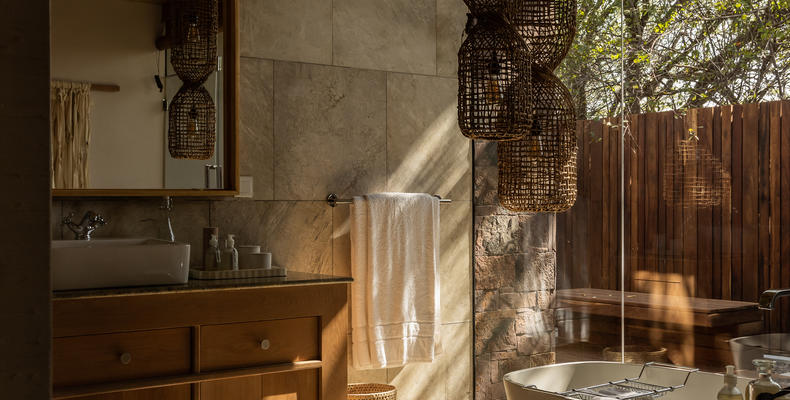 Singita Serengeti House