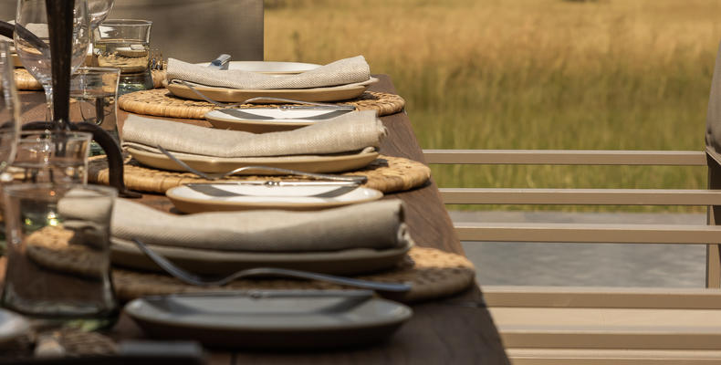 Singita Serengeti House
