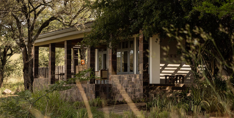 Singita Serengeti House