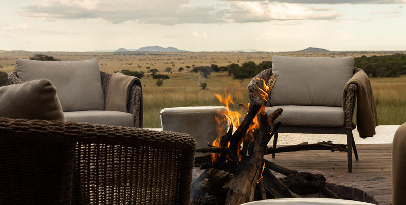 Singita Serengeti House