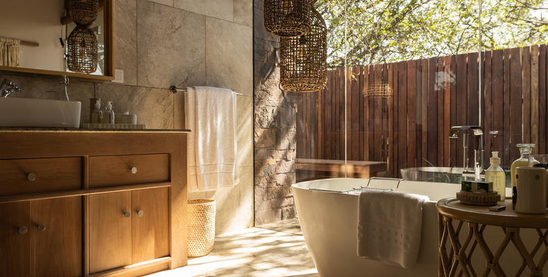 Singita Serengeti House