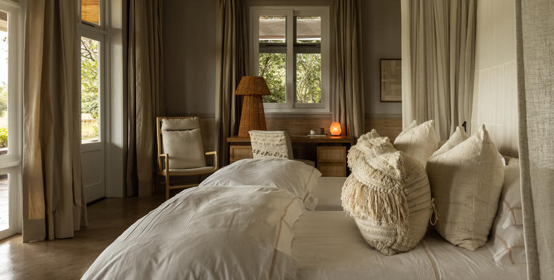 Singita Serengeti House