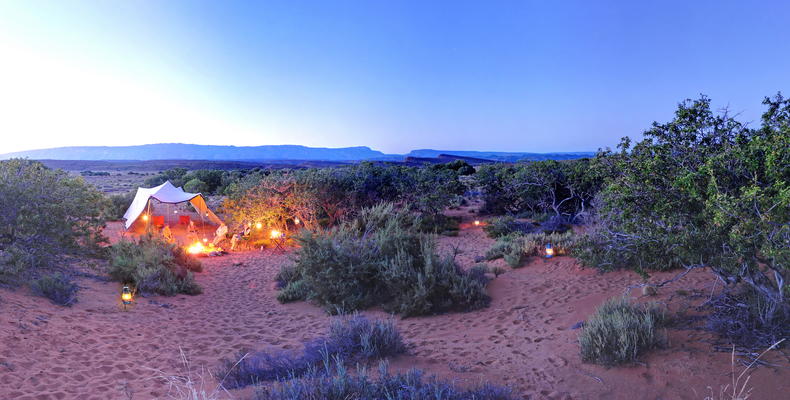 Sanbona Wildlife Reserve - Explorer Camp