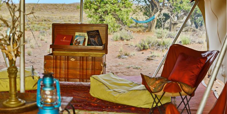 Sanbona Wildlife Reserve - Explorer Camp