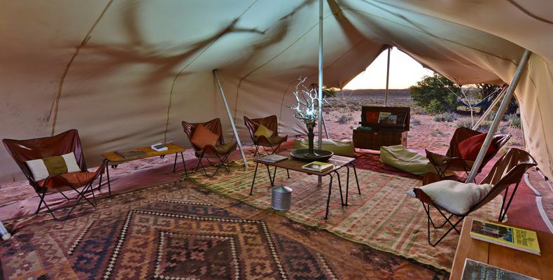 Sanbona Wildlife Reserve - Explorer Camp