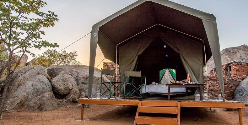 Campsite