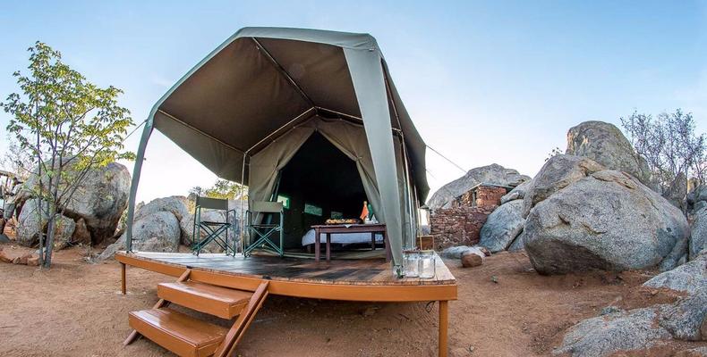 Campsite