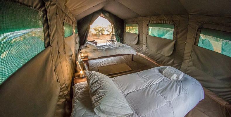 Campsite