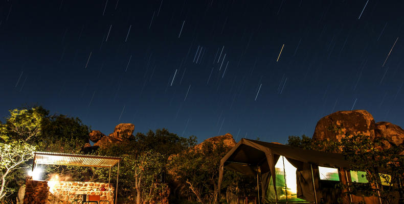 Tented Camps