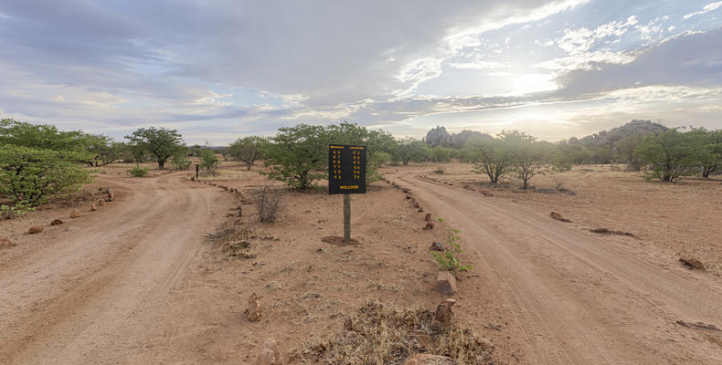 Camping Site