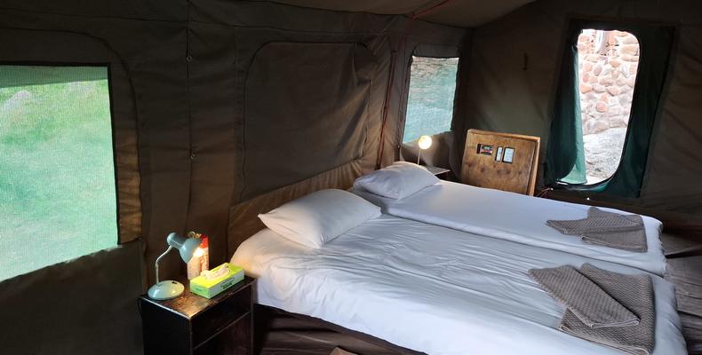 Tented Camps