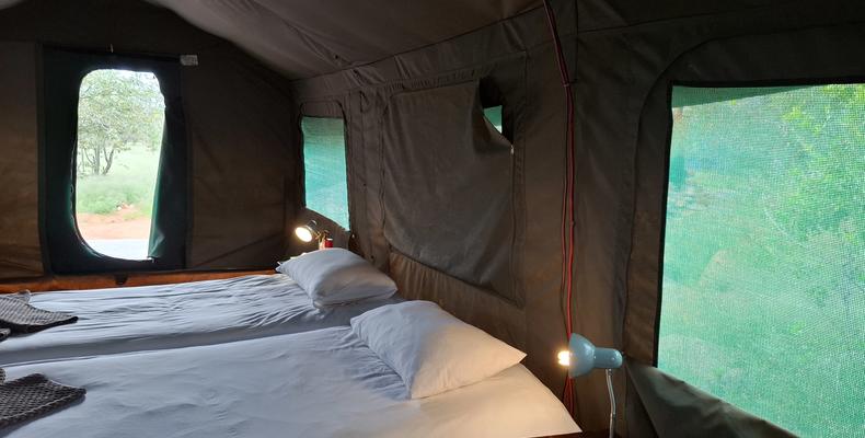 Tented Camps