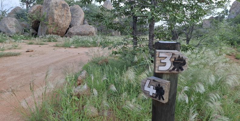 Hoada Campsite