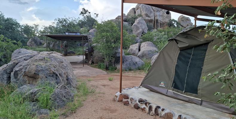 Campsite