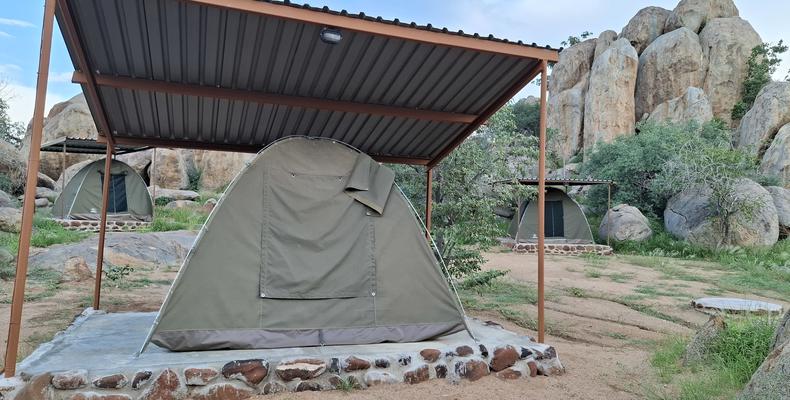 Campsite