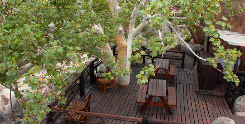Deck